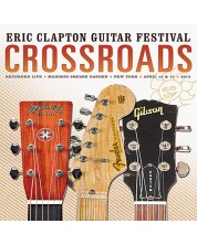 Eric Clapton - Crossroads Guitar `2013 (2 CD)